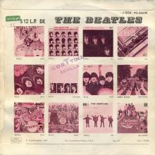 SPAIN 1969 11 20 - 1J 006-04.266 M - COME TOGETHER ⁄SOMETHING - SLEEVE 1 LABEL 1 - pic 1