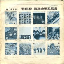 SPAIN 1970 03 20 - 1J 006-04.353 M - LET IT BE ⁄ YOU KNOW MY NAME - SLEEVE 1 LABEL 1 - pic 1
