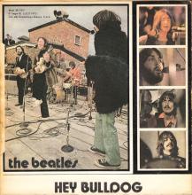 SPAIN 1972 02 20 - 1J 006-04.982 - ALL TOGETHER NOW ⁄ HEY BULLDOG - SLEEVE 1 LABEL 3  - pic 1
