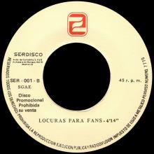 SPAIN 1981 00 00 - SER-001 - TACONES : REQUIEM FINAL - PROMO - pic 5