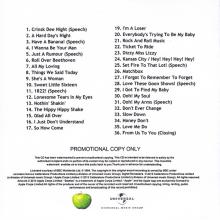2013 11 11 - THE BEATLES LIVE AT THE BBC - APPLE AND UNIVERSAL - PROMO - 2X CDR - pic 1