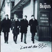 2013 11 11 - THE BEATLES - LIVE AT THE BBC - UNIVERSAL - PROMO - 2X CDR - pic 1