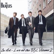 2013 11 11 - THE BEATLES - ON AIR - LIVE AT THE BBC VOLUME 2 - APPLE UNIVERSAL BBC - PROMO - 2X CDR - pic 1
