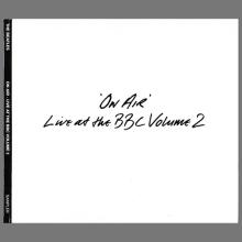 2013 11 11 - THE BEATLES - ON AIR - LIVE AT THE BBC VOLUME 2 - BBCV2 - promo CD - pic 1