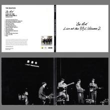 2013 11 11 - THE BEATLES - ON AIR - LIVE AT THE BBC VOLUME 2 - BBCV2 - promo CD - pic 7