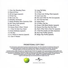 2013 11 11 - THE BEATLES - ON AIR - LIVE AT THE BBC VOLUME 2 - APPLE UNIVERSAL - PROMO - 2X CDR - pic 6