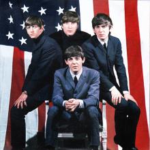2014 01 20 - THE BEATLES U.S. ALBUMS SAMPLER CD - 50 YEARS OF GLOBE BEATLEMANIA -Promo CDR - pic 1