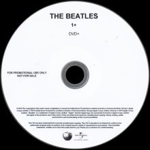 2015 11 06 - 2000 11 13 - THE BEATLES 1 - D - 1+ - 23 TRACKS - REISSUE PROMO DVD+ - pic 3