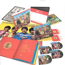 2017 05 26 - SGT. PEPPER S LONELY HEARTS CLUB BAND  - DISC 1 - PROMO CDR - 13 TRACKS - pic 1
