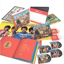 2017 05 26 - SGT. PEPPER S LONELY HEARTS CLUB BAND  - DISC 3 - PROMO CDR - 15 TRACKS - pic 1