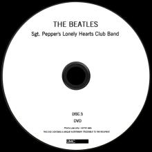 2017 05 26 - SGT. PEPPER S LONELY HEARTS CLUB BAND  - DISC 5 - PROMO CDR 19 TRACKS - pic 3