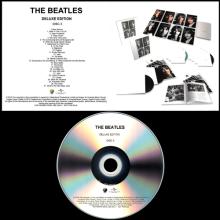 2018 11 09 - THE BEATLES - DELUXE DISC 3 ESHER DEMOS- PROMO CDR 27 TRACKS - pic 3