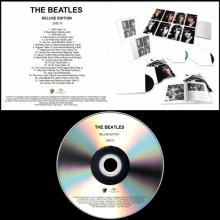 2018 11 09 - THE BEATLES - DELUXE DISC 6 - PROMO CDR 22 TRACKS - pic 3