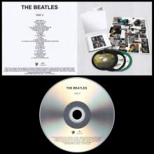 2018 11 09 - THE BEATLES - DISC 3 - ESHER DEMOS - PROMO CDR 27 TRACKS - pic 1