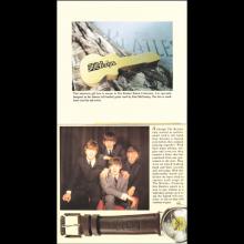 THE BEATLES TIMEPIECES 1993 - WBTL01 - A - 00 - PROMOTIONAL ITEMS FOR THE WATCHES - pic 10