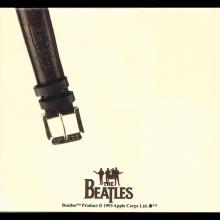 THE BEATLES TIMEPIECES 1993 - WBTL01 - A - 00 - PROMOTIONAL ITEMS FOR THE WATCHES - pic 12