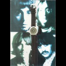 THE BEATLES TIMEPIECES 1993 - WBTL01 - B - 00 - PROMOTIONAL ITEMS FOR THE WATCHES - pic 1