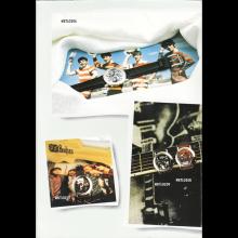 THE BEATLES TIMEPIECES 1993 - WBTL01 - B - 00 - PROMOTIONAL ITEMS FOR THE WATCHES - pic 6