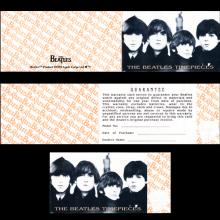 THE BEATLES TIMEPIECES 1993 - WBTL04 - D - 10 - A - pic 6