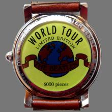THE BEATLES TIMEPIECES 1996 - WT03 - THE 16TH SERIES - WORLD TOUR - ITALY - pic 2