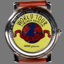 THE BEATLES TIMEPIECES 1996 - WT02 - THE 16TH SERIES - WORLD TOUR - USA - pic 2
