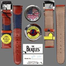THE BEATLES TIMEPIECES 1996 - WT02 - THE 16TH SERIES - WORLD TOUR - USA - pic 3