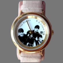 THE BEATLES TIMEPIECES 1996 - B35 - BEATLES 35TH COLLECTION - 35-01 - PINK - pic 1