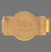 THE BEATLES TIMEPIECES 1996 - B35 - BEATLES 35TH COLLECTION - 35-02 - YELLOW - pic 1