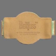 THE BEATLES TIMEPIECES 1996 - B35 - BEATLES 35TH COLLECTION - 35-03 - GREEN - pic 2