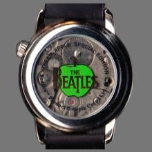 THE BEATLES TIMEPIECES 1996 - B38 - GREEN APPLE SPECIAL EDITION - pic 2