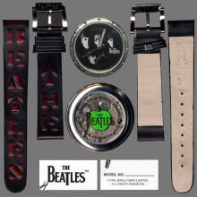 THE BEATLES TIMEPIECES 1996 - B38 - GREEN APPLE SPECIAL EDITION - pic 3