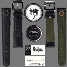 THE BEATLES TIMEPIECES 1996 - WT00 - C15 - BEATLES 15TH LIMITED EDITION - THE SILVER MUSIC NOTE - 3000 PIECES 2164 / 3000 - pic 1