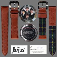THE BEATLES TIMEPIECES 1996 - B40 - B - pic 1
