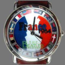 THE BEATLES TIMEPIECES 1996 - WT01 - THE 16TH SERIES - WORLD TOUR - FRANCE - pic 1