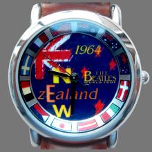 THE BEATLES TIMEPIECES 1996 - WT08 - THE 16TH SERIES - WORLD TOUR - NEW ZEALAND - pic 1