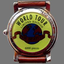THE BEATLES TIMEPIECES 1996 - WT08 - THE 16TH SERIES - WORLD TOUR - NEW ZEALAND - pic 2