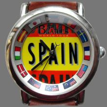 THE BEATLES TIMEPIECES 1996 - WT09 - THE 16TH SERIES - WORLD TOUR - SPAIN - pic 1