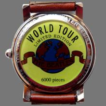 THE BEATLES TIMEPIECES 1996 - WT09 - THE 16TH SERIES - WORLD TOUR - SPAIN - pic 1