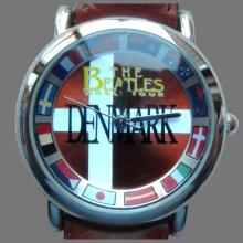 THE BEATLES TIMEPIECES 1996 - WT11 - THE 16TH SERIES - WORLD TOUR - DENMARK - pic 1