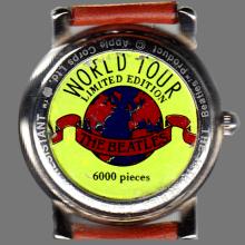 THE BEATLES TIMEPIECES 1996 - WT11 - THE 16TH SERIES - WORLD TOUR - DENMARK - pic 2