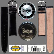 THE BEATLES TIMEPIECES 1997 - FOSSIL LIMITED EDITION - LI 1591 - 09249 ⁄ 10,000 - pic 5