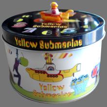 THE BEATLES TIMEPIECES 1999 - YELLOW SUBMARINE WATCH - SSIRÊE CORPORATION - WWY-B - 4 535463 001241 - pic 1