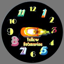 THE BEATLES TIMEPIECES 1999 - YELLOW SUBMARINE WATCH - SSIRÊE CORPORATION - WWY-G - 4 535463 001258  - pic 11