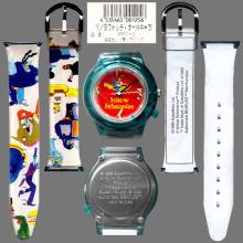 THE BEATLES TIMEPIECES 1999 - YELLOW SUBMARINE WATCH - SSIRÊE CORPORATION - WWY-G - 4 535463 001258  - pic 5