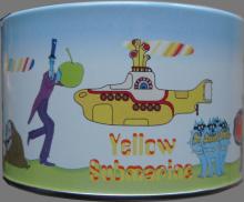 THE BEATLES TIMEPIECES 1999 - YELLOW SUBMARINE WATCH - SSIRÊE CORPORATION - WWY-G - 4 535463 001258  - pic 7