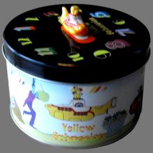 THE BEATLES TIMEPIECES 1999 - YELLOW SUBMARINE WATCH - SSIRÊE CORPORATION - WWY-Y - 4 535463 001234 - pic 1