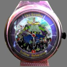 THE BEATLES TIMEPIECES 1999 - GMT CORPORATION YELLOW SUBMARINE - YS300JPK - pic 1