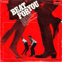 THE BEATLES DISCOGRAPHY AUSTRIA 1966 01 00 BEAT FOR YOU - B - CLUUB-SONDERAUFLAGE - 94 042 - pic 1