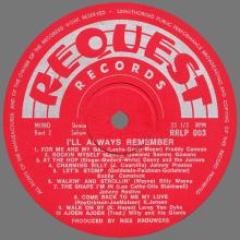 THE BEATLES DISCOGRAPHY BELGIUM 1972 00 00 - 20 GREAT OLDIES I'LL ALWAYS REMEMBER VOLUME 3 - REQUEST R.R.L.P. 003 - A - pic 5