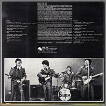 THE BEATLES DISCOGRAPHY BOXED SET 1964 12 04 ⁄ 198? BEATLES FOR SALE - (2J 064) 14C 064-04200 - GREECE  - pic 3